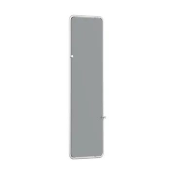 Espejo de pared Classic 120x40 cm - Blanco - Essem Design