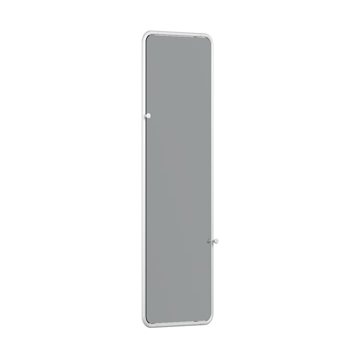 Espejo de pared Classic 120x40 cm - Blanco - Essem Design