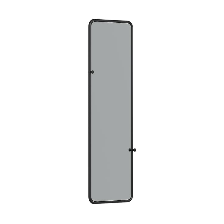 Espejo de pared Classic 120x40 cm - Negro - Essem Design