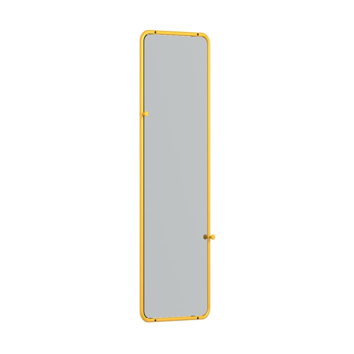 Espejo de pared Classic 120x40 cm - Sun yellow - Essem Design
