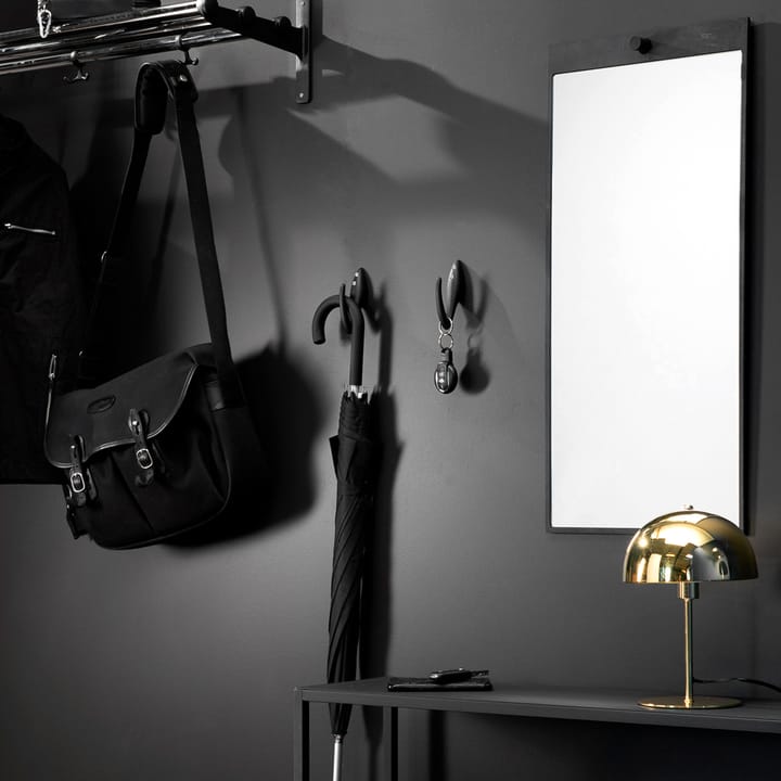Espejo Tillbakablick rectangular, Abedul Essem Design
