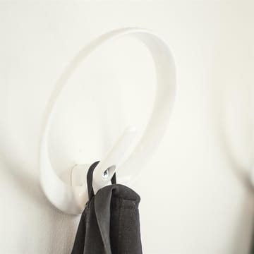 Gancho de pared Gloria - blanco - Essem Design