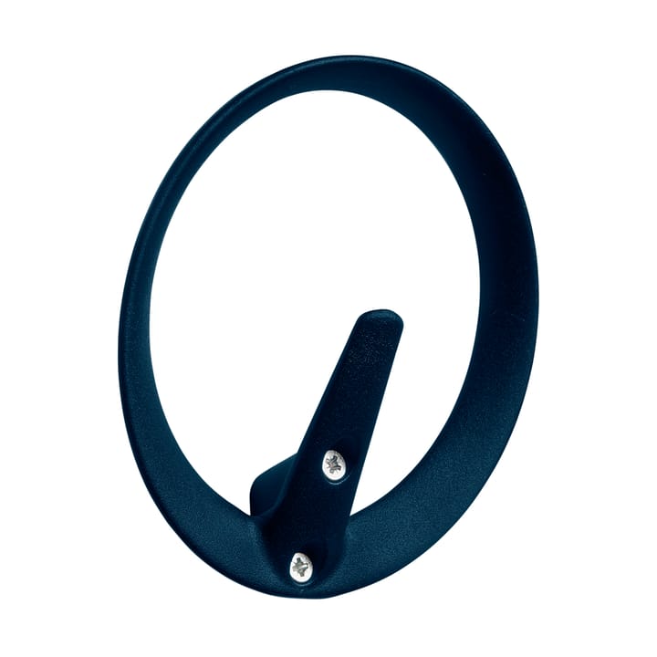 Gancho de pared Gloria - Midnight blue - Essem Design