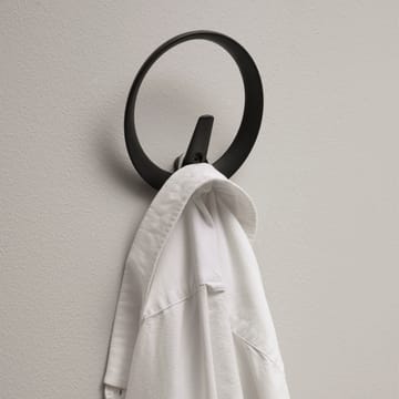 Gancho de pared Gloria - negro - Essem Design