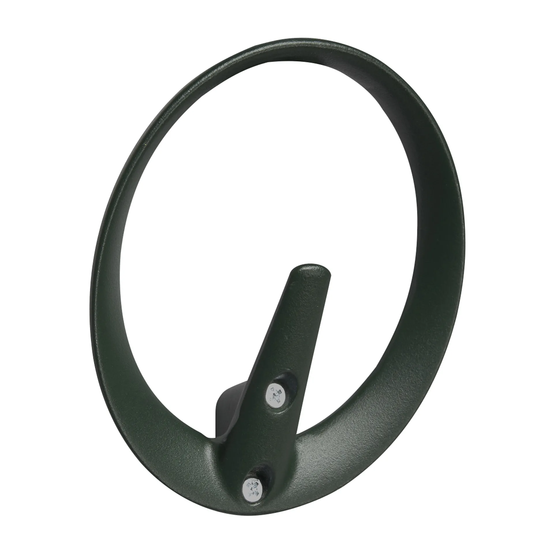 Gancho de pared Gloria, verde abeto Essem Design