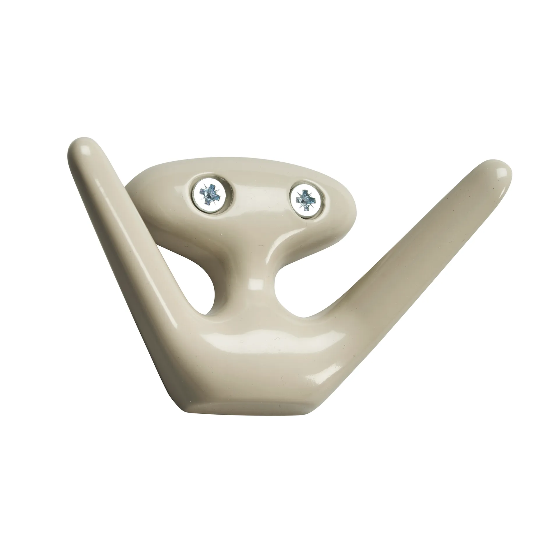 Gancho de pared Mama, Beige-gris Essem Design