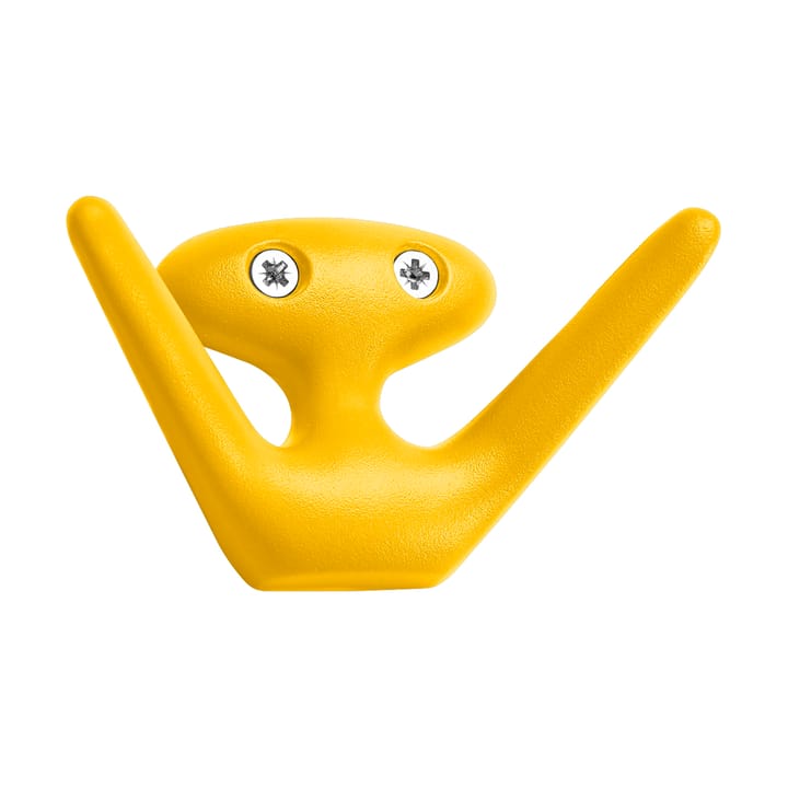Gancho de pared Mama - Sun yellow - Essem Design
