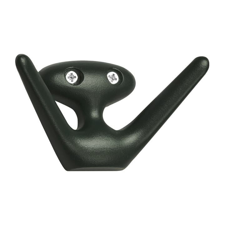 Gancho de pared Mama - verde abeto - Essem Design