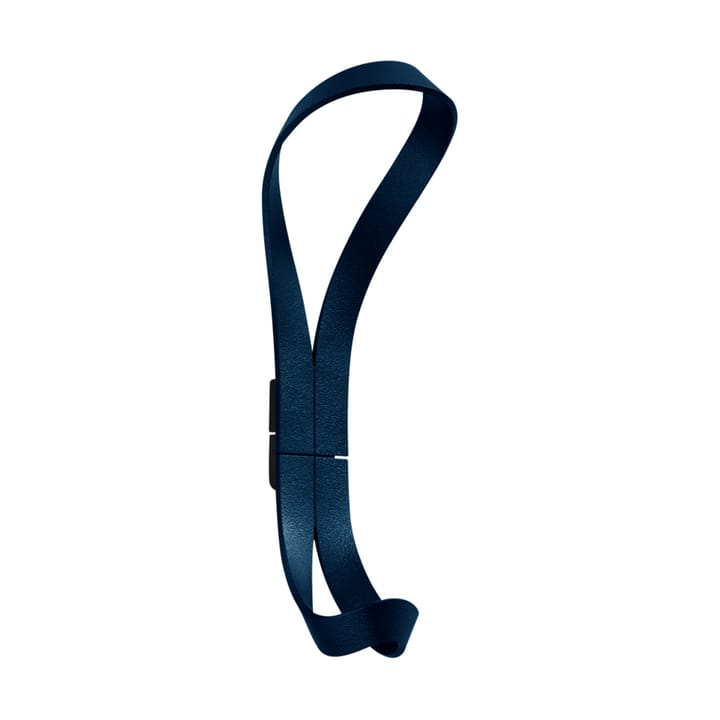 Gancho Endless - Midnight blue - Essem Design