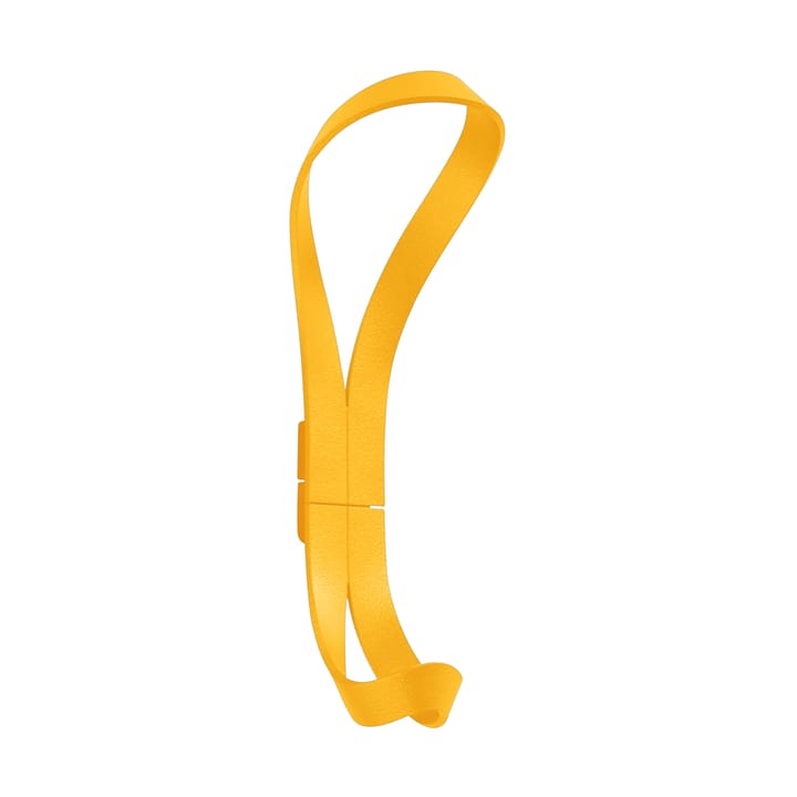 Gancho Endless - Sun yellow - Essem Design