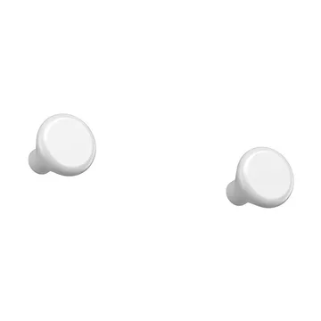 Gancho grande Classic 2-pack - Blanco - Essem Design