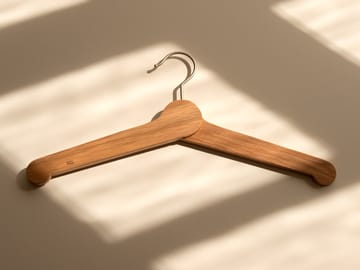 Percha Nostalgi 3-pack - Roble - Essem Design