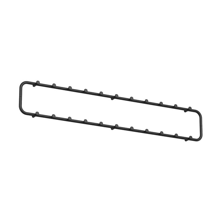 Perchero Classic 100 cm - Negro - Essem Design