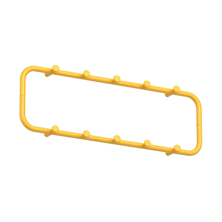 Perchero Classic 100 cm - Sun yellow - Essem Design