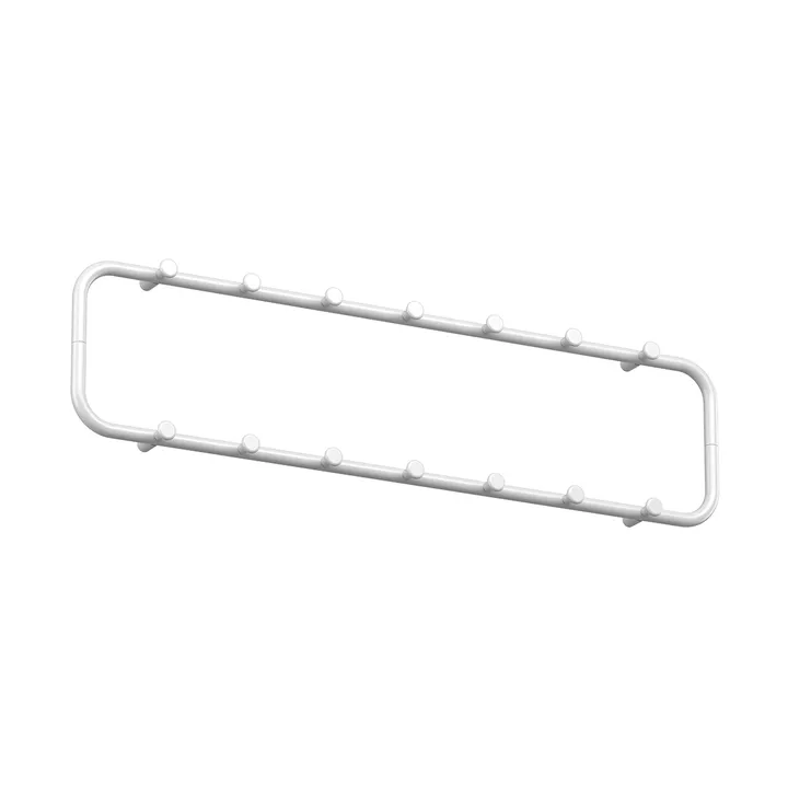 Perchero Classic 80 cm - Blanco - Essem Design