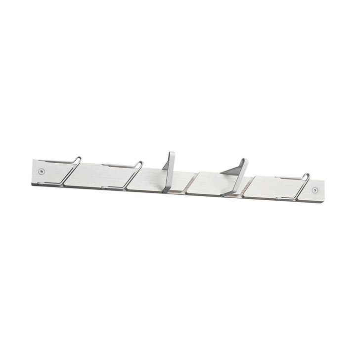 Perchero con ganchos Tamburin 52,5 cm - Blanco-blanco - Essem Design