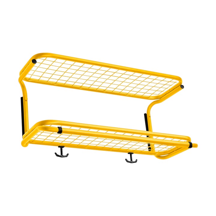 Repisa para sombreros Classic 60 cm - Sun yellow - Essem Design