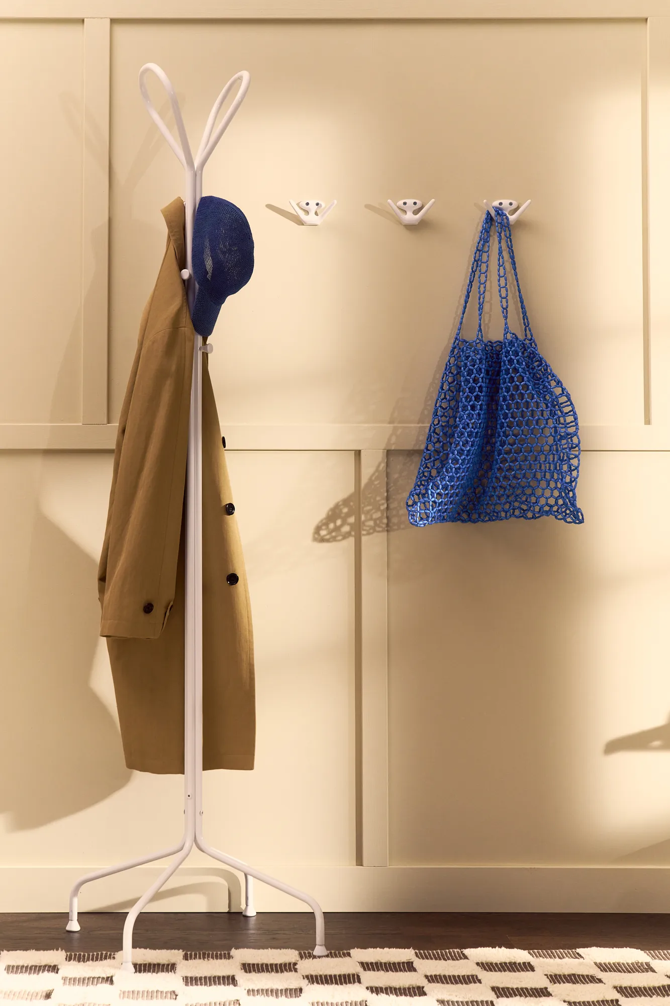 Tamborilero Classic, Blanco Essem Design