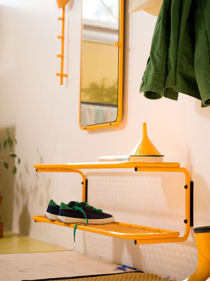 Zapatero Classic 120 cm, Sun yellow Essem Design