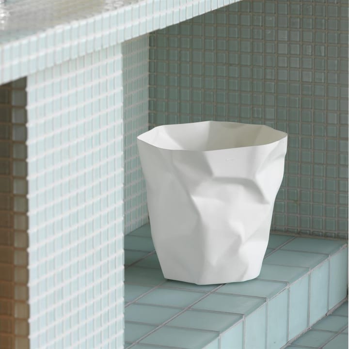 Papelera Bin Bin mini, blanco Essey