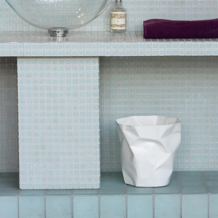 Papelera Bin Bin mini, blanco Essey