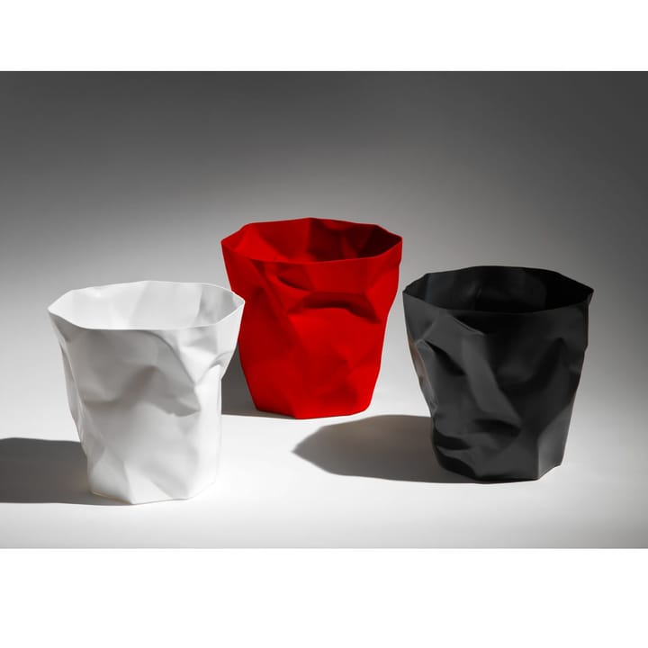 Papelera Bin Bin mini, blanco Essey