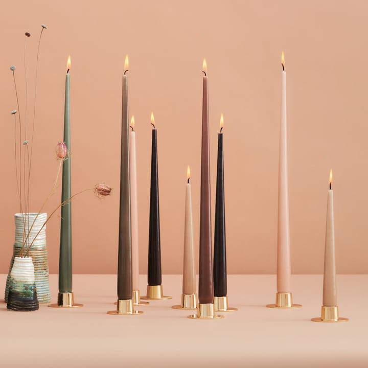 2 Candelabros ester & erik brillante, Oro ester & erik