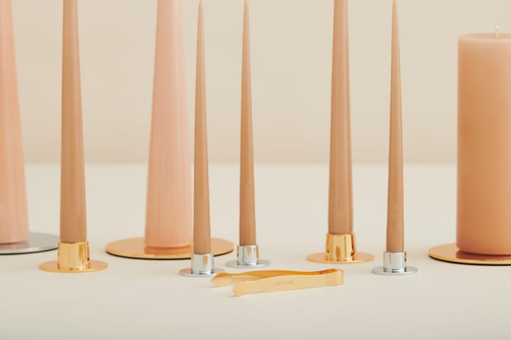 2 Candelabros ester & erik brillante, Oro ester & erik