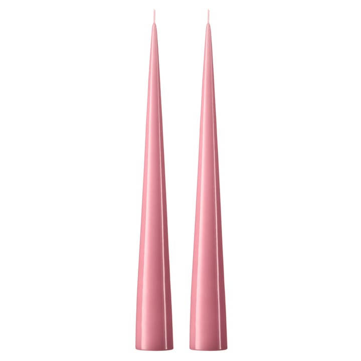 2 Velas ester & erik 37 cm lacado - Old rose 39 - Ester & erik