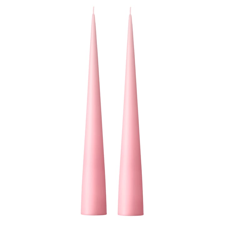 2 Velas ester & erik 37 cm mate - Cherry bloom 40 - Ester & erik