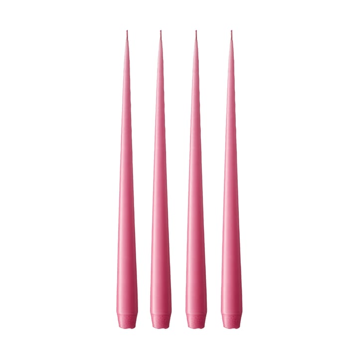 ester & erik 4 Velas 32 cm mate - Clear pink 41 - Ester & erik