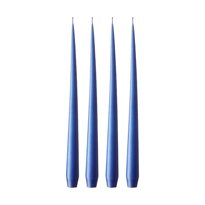 ester & erik 4 Velas 32 cm mate - Cornflower 48 - Ester & erik