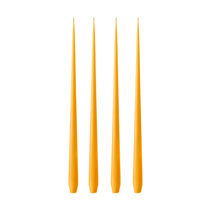 ester & erik 4 Velas mate - 85 Mango, 42 cm - Ester & erik