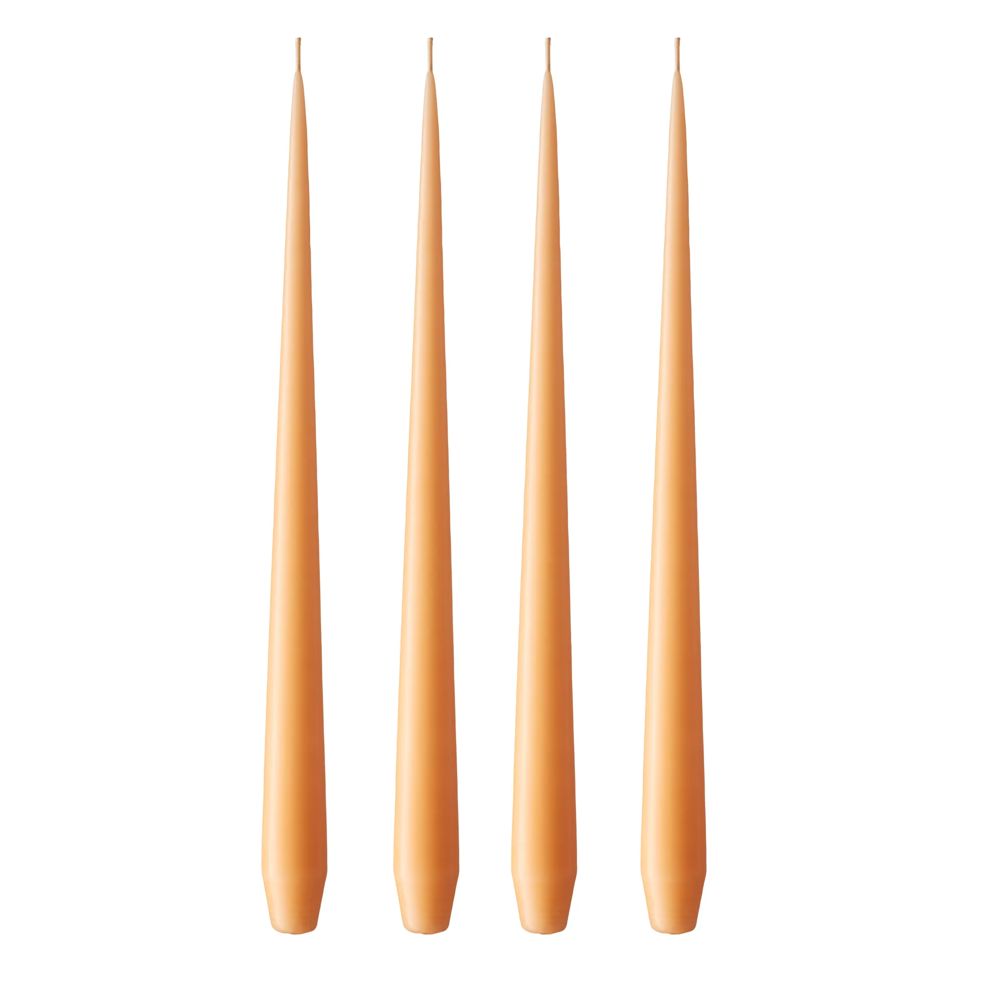 ester & erik 4 Velas mate, dark Melon sorbet 19/2, 42 cm ester & erik