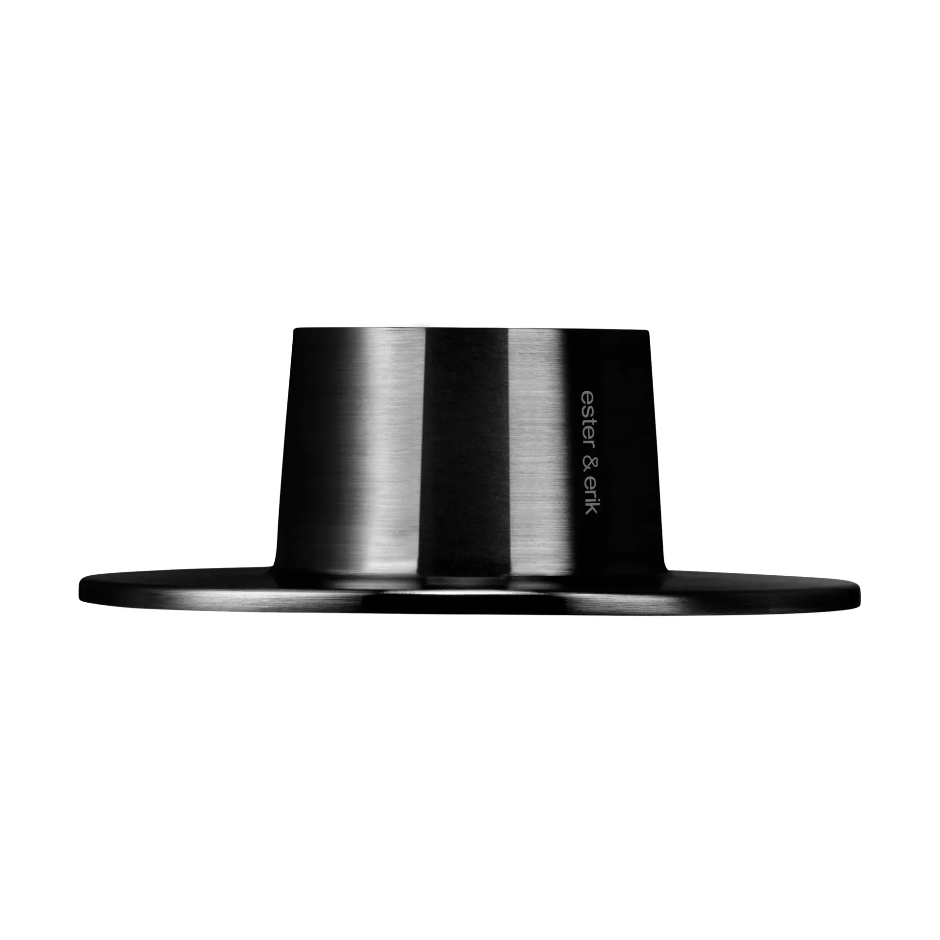 ester & erik candelabro de exterior pequeño Ø16 cm, Negro ester & erik