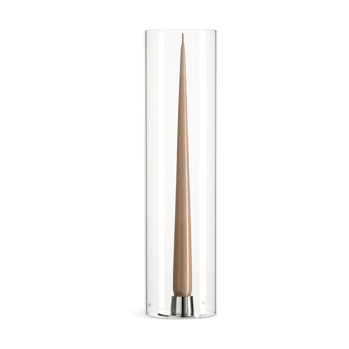 Ester & Erik cilindro de cristal huracán para candelabro - 35 cm - ester & erik