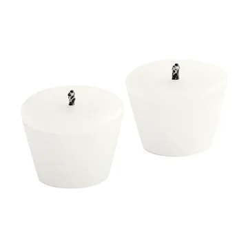 ester & erik recambio para candelabro de exterior 2-pack - Pequeño - ester & erik