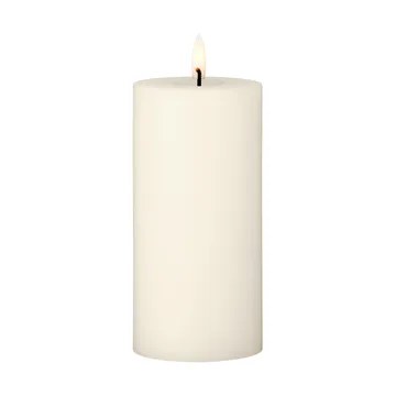 Vela LED ester & erik - 06 Ivory, 15 cm - ester & erik