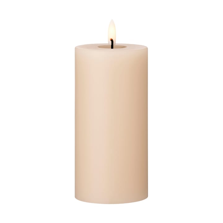 Vela LED ester & erik - 11 Ice Latte, 15 cm - Ester & erik