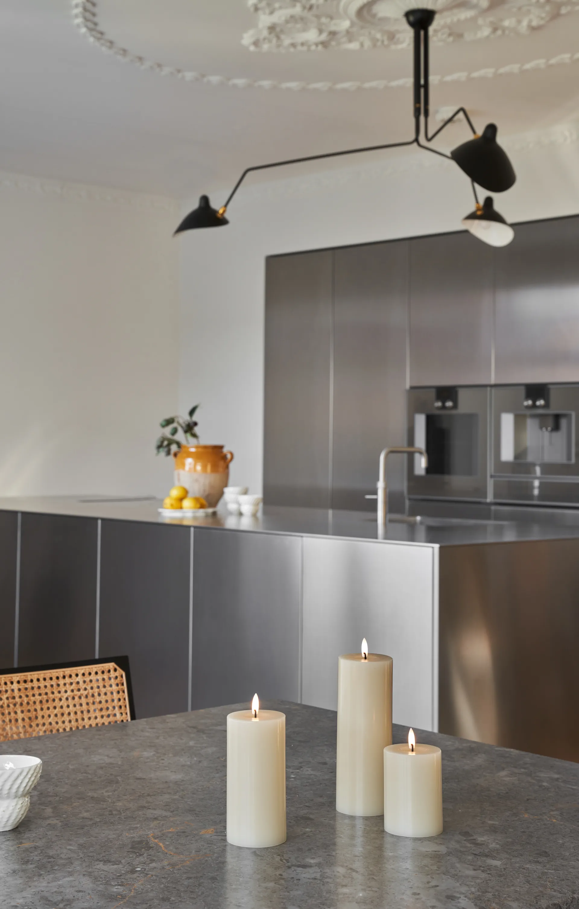 Vela LED ester & erik, 14 Pale ginger ester & erik