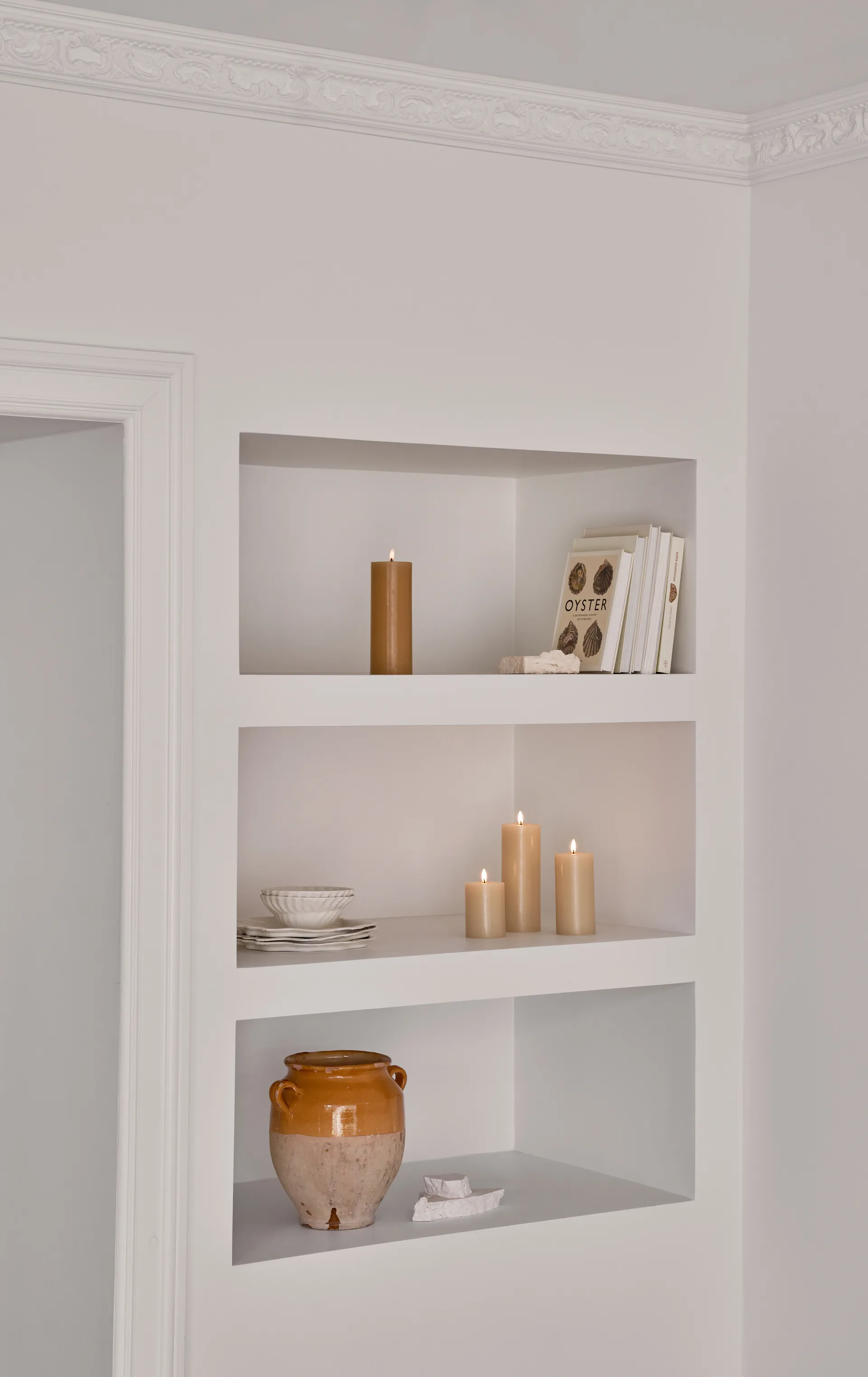 Vela LED ester & erik, 14 Pale ginger ester & erik