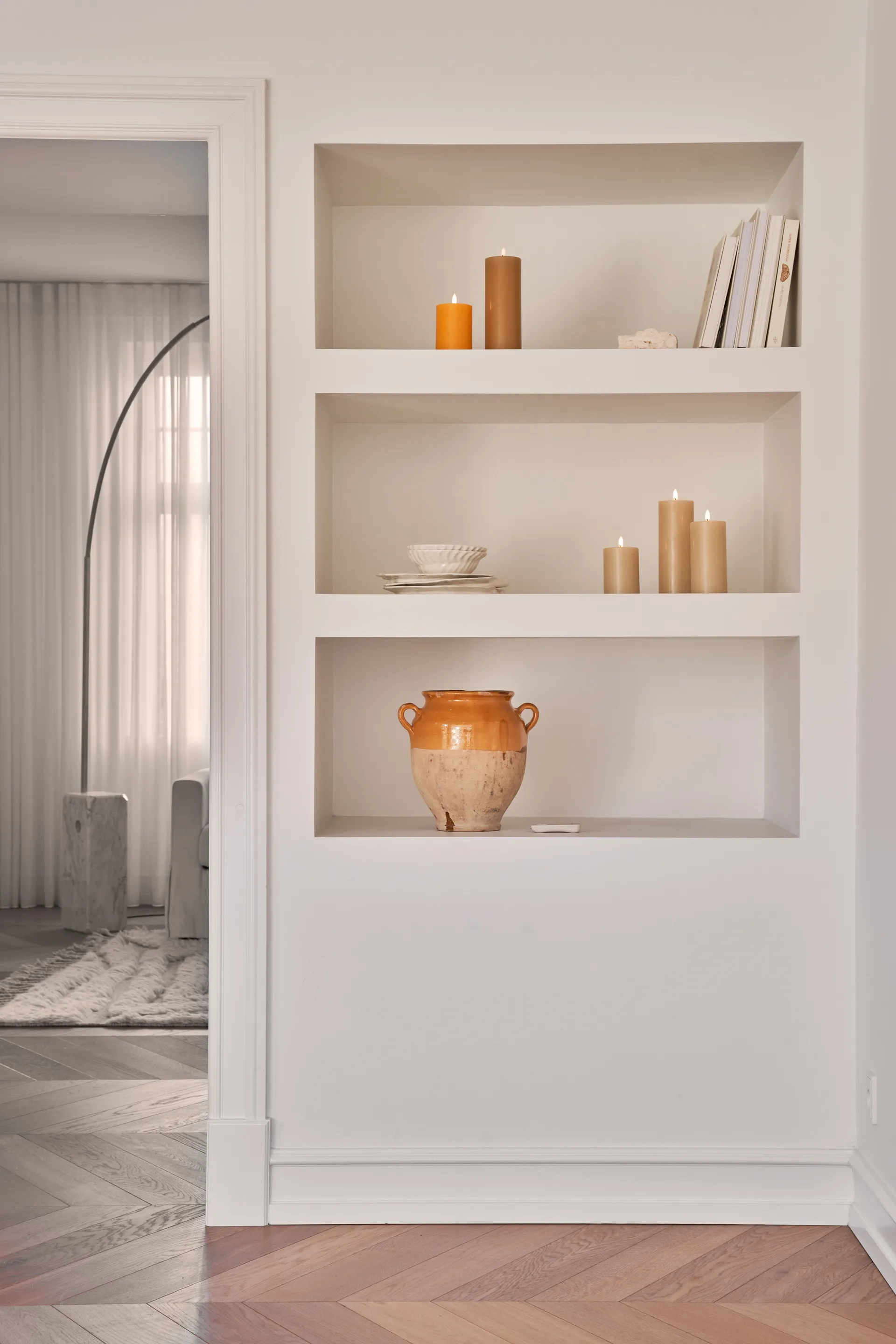 Vela LED ester & erik, 14 Pale ginger ester & erik