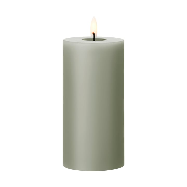 Vela LED ester & erik - 69 Artichoke, 15 cm - Ester & erik