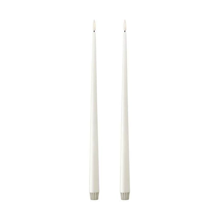Velas LED ester & erik 40 cm, 2-pack - 10 Silky - Ester & erik