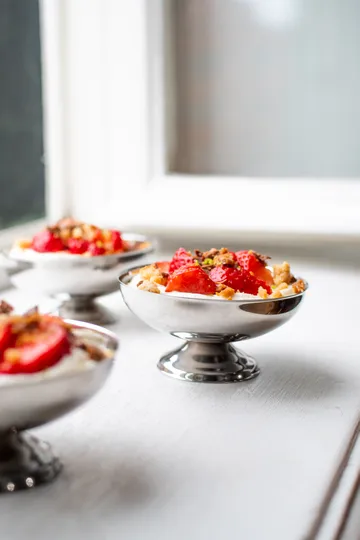 Copa para helado italiana Eternum  - Acero inoxidable - Eternum