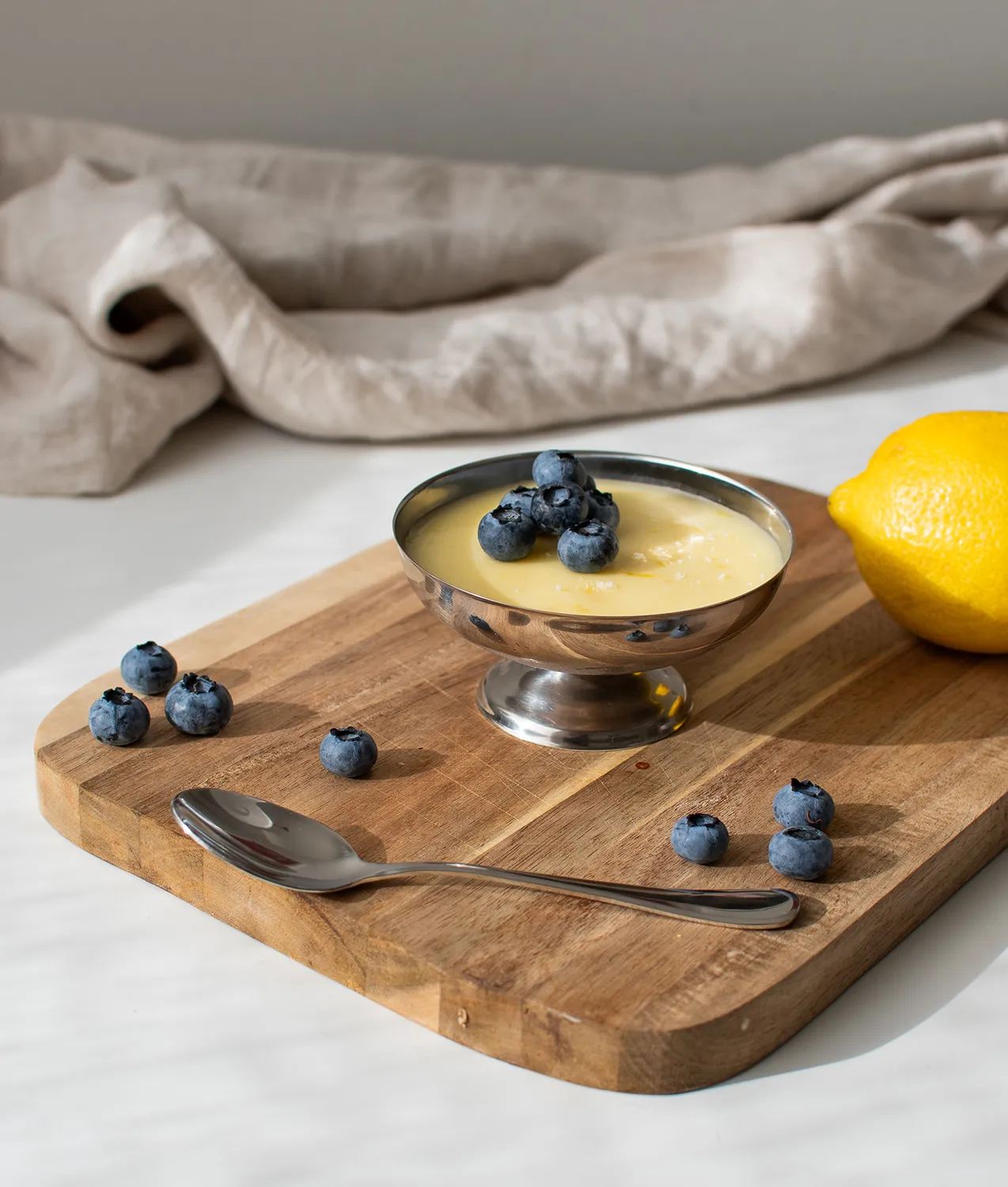 Copa para helado italiana Eternum , Acero inoxidable Eternum