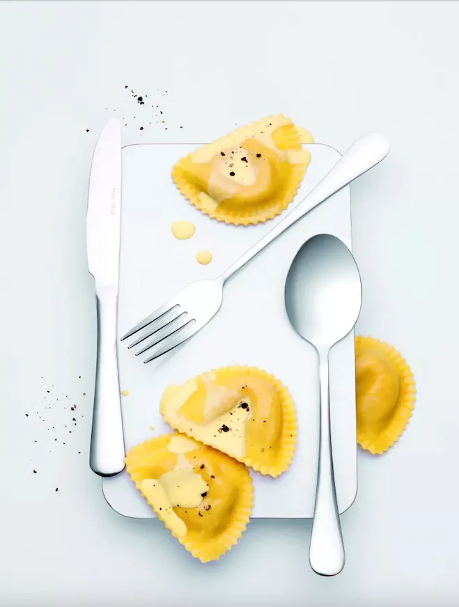 Set de cubiertos Eternum Napoli 16 piezas, Acero inoxidable Eternum