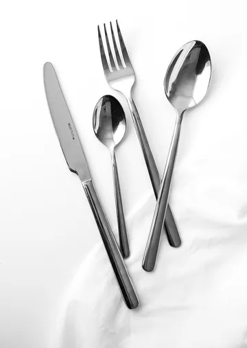 Set de cubiertos Eternum Nardo 16 piezas - Acero inoxidable - Eternum