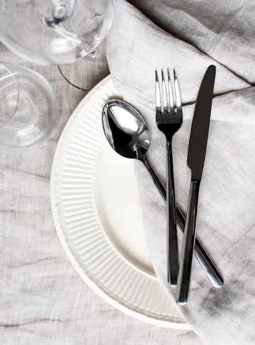 Set de cubiertos Eternum Nardo 16 piezas - Acero inoxidable - Eternum