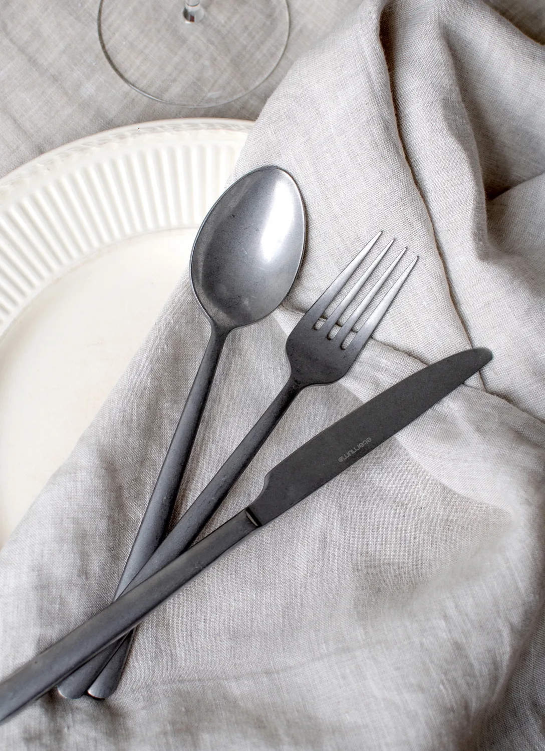 Set de cubiertos Eternum Nardo 16 piezas, Vintage Eternum